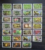 Postzegels Frankrijk, Ophalen of Verzenden, Gestempeld