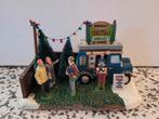 Lemax Kringle's Christmas Tree Lot, Diversen, Kerst, Ophalen of Verzenden, Zo goed als nieuw