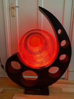 Aboriginal Hippie Trippie vloerlamp Flower Power Yoga, Huis en Inrichting, Ophalen, Kunststof, Gebruikt, Minder dan 100 cm