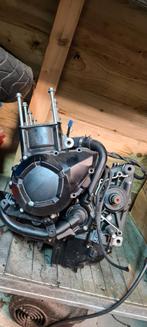 Z800 + fz8 motor blok kawasaki yamaha, Motoren, Ophalen of Verzenden, Gebruikt