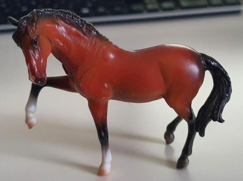 Breyer Stablemate paardje – Spanish Walk Andalusian, Verzamelen, Dierenverzamelingen, Gebruikt, Beeldje of Figuurtje, Paard, Ophalen of Verzenden