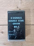 Flare lot Engels, Overige typen, Ophalen of Verzenden, Engeland, Landmacht