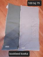 koeka boxkleed, Kinderen en Baby's, Boxen, Ophalen, Gebruikt, Boxkleed