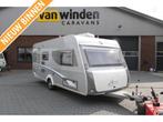 Bürstner Averso Fifty 480 TK Airco-Mover-Luifel, Caravans en Kamperen, Caravans, Bedrijf, Bürstner, Kachel, Overige