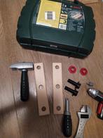 Leuke Bosch Mini gereedschapskist voor kinderen, Ophalen of Verzenden, Gebruikt, Ontdekken