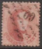 postzegel, Postzegels en Munten, Postzegels | Europa | België, Verzenden, Gestempeld