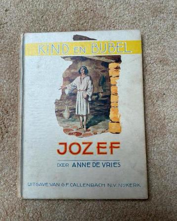 Te Koop: Anne de Vries “Jozef” beschikbaar voor biedingen