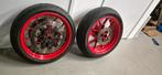 Gesmede OZ velgen Aprilia RSV Mille / Tuono gen1 / Falco, Ophalen, Aprilia, Rsv, Oz