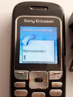 Retro telefoon Sony Ericsson J 22oi, Telecommunicatie, Mobiele telefoons | Sony, Ophalen, Gebruikt, Overige modellen, Overige systemen