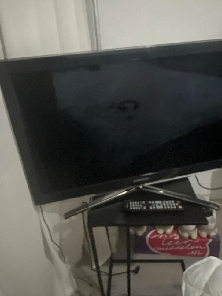 Samsung TV 32 inch - Topstaat!, Audio, Tv en Foto, Televisies, Zo goed als nieuw, LED, 60 tot 80 cm, Full HD (1080p), Samsung
