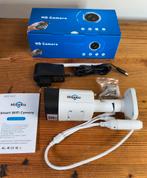 ip camera wifi 5mp Hisheeu TZ HB315 binnen en buiten, Ophalen of Verzenden, Zo goed als nieuw