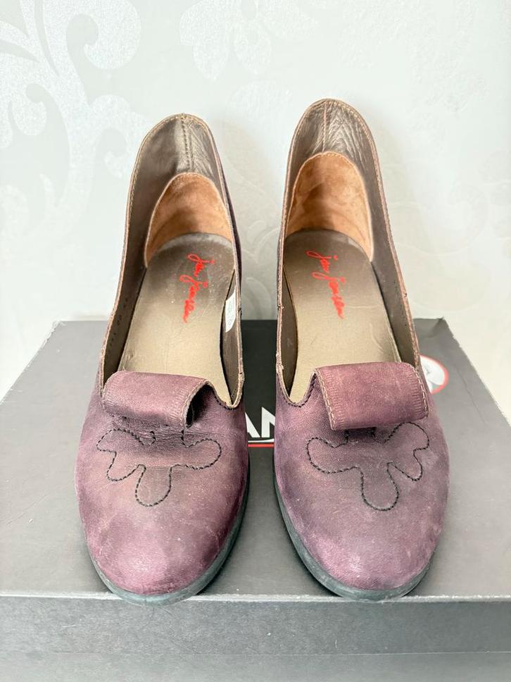Jan Janssen Pumps Maat 41 - Zo goed als nieuw!, Kleding | Dames, Schoenen, Zo goed als nieuw, Pumps, Overige kleuren, Ophalen of Verzenden