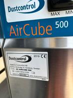 Dust control dc Air cube 500 , als nieuw, 100 liter of meer, Ophalen of Verzenden, Zo goed als nieuw, 6 tot 10 bar