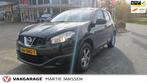 Nissan Qashqai 1.6 Visia AIRCO - TREKHAAK - CRUISE CONTROL, Auto's, Voorwielaandrijving, Euro 5, Stof, Gebruikt
