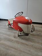 Torck trapauto, Ophalen, Gebruikt