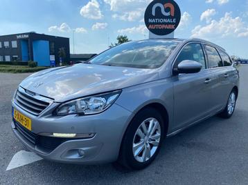 Peugeot 308 SW 2014 * 1.6 BlueHDI Blue Executive * LED * LMV beschikbaar voor biedingen