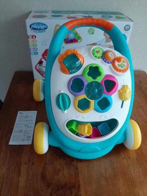 Amper gebruikt  loopwagentje, Kinderen en Baby's, Speelgoed | Buiten | Voertuigen en Loopfietsen, Zo goed als nieuw, Overige typen