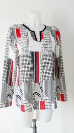 Mooie Smashed Lemon Top Maat 36 Nieuw!, Kleding | Dames, Blouses en Tunieken, Wit, Nieuw, Ophalen of Verzenden, Smashed Lemon