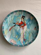 Mooi Chinees bord Hemellicht, Antiek en Kunst, Antiek | Porselein, Ophalen of Verzenden