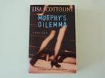Murphy's Dilemma van Lisa Scottoline, Ophalen of Verzenden, Gelezen, Amerika
