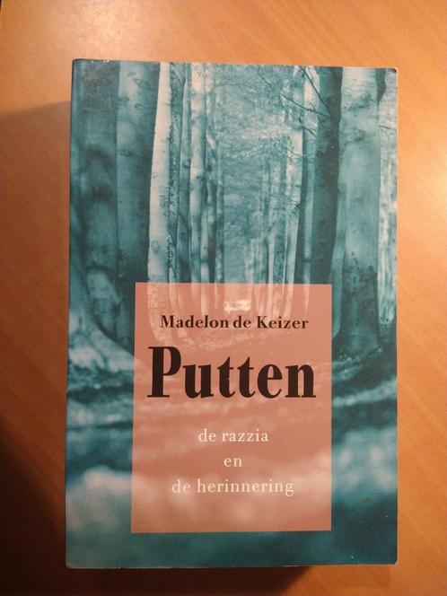 Putten. De razzia en de herinnering., Boeken, Oorlog en Militair, Zo goed als nieuw, Ophalen of Verzenden