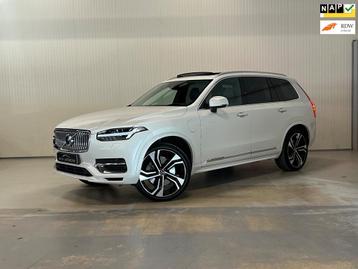 Volvo XC90 2.0 T8 Twin Engine AWD Inscription 7p | NAP | PAN beschikbaar voor biedingen