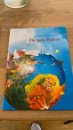 Charlotte Dematons - De gele ballon, Boeken, Prentenboeken en Plaatjesalbums, Prentenboek, Ophalen of Verzenden, Zo goed als nieuw