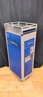 Sabena World Airlines vliegtuig trolley halfsize, Gebruikt, Schaalmodel, Ophalen of Verzenden, HelloTiger.nl