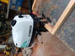 Yamaha 4 pk 4tact langstaart F4BMH, Watersport en Boten, Ophalen, Zo goed als nieuw, Benzine, 5 tot 10 pk