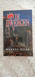 Het Lot van de Dwergen reeks - Markus Heitz, Ophalen of Verzenden, Zo goed als nieuw, Markus Heitz