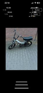 Cross tomos, Ophalen, Gebruikt, Maximaal 45 km/u, 65 cc
