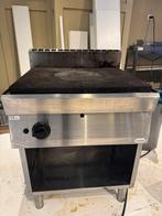 Doorkookplaat 70 cm, Zakelijke goederen, Horeca | Keukenapparatuur, Ophalen, Fornuis, Frituur en Grillen