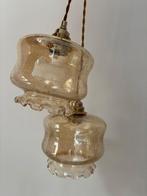 Vintage hanglamp, Ophalen of Verzenden