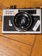 Ricoh 500 G, Ophalen of Verzenden, Gebruikt, Compact, Overige Merken