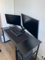 High-End Gaming PC Bundle – RTX 3070, Monitors, MOZA R5, Computers en Software, Desktop Pc's, Ophalen, Zo goed als nieuw, Gaming