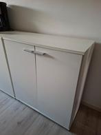 Opbergkast, Huis en Inrichting, Kasten | Roldeurkasten en Archiefkasten, Ophalen of Verzenden, Gebruikt, 25 tot 50 cm