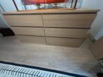 IKEA MALMO ladekast hout, Doe-het-zelf en Verbouw, Ophalen, 50 tot 150 cm, Zo goed als nieuw, 10 m² of meer