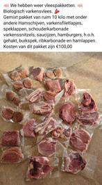 Varkens vlees  biologische Varkens, Ophalen