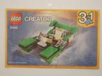Lego 31056 Green Cruiser, Ophalen of Verzenden, Gebruikt, Complete set, Lego