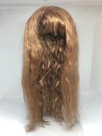 Pruik voor een pop, poppenpruik voor omtrek 29 tot 32 cm, Verzenden, Zo goed als nieuw, Accessoires