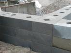 Keerwanden van Betonblokken voor de particulier, Verzenden, Klinkers, Nieuw, 10 m² of meer