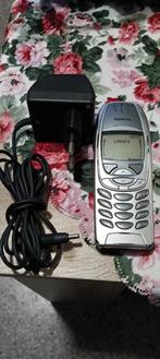 Originele Nokia 6310i mooi en functioneel met originele lade, Ophalen of Verzenden, Gebruikt, Zonder simlock