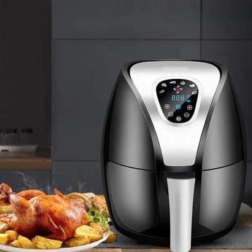 Heteluchtfriteuse - Airfryer - 2,4 Liter - 1300-1500 Watt - beschikbaar voor biedingen