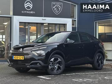 Citroen C4 1.2 Hybrid 136pk Plus | Comfort Stoelen | Stoel-/ beschikbaar voor biedingen