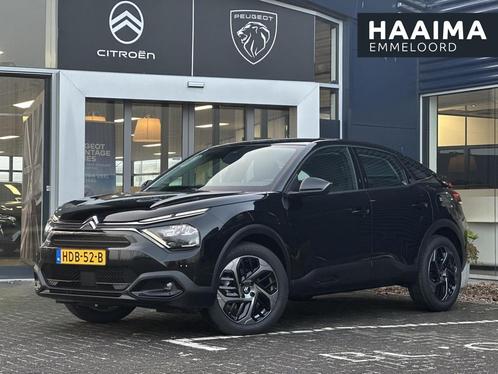 Citroen C4 1.2 Hybrid 136pk Plus | Comfort Stoelen | Stoel-/, Auto's, Citroën, Bedrijf, Te koop, C4, ABS, Achteruitrijcamera, Airbags