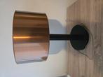 Luxe Koperen Designlamp, Huis en Inrichting, Lampen | Lampenkappen, Ophalen, Zo goed als nieuw, Bruin, Rond