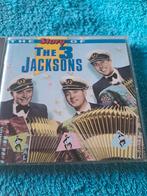 THE 3 JACKSONS, Ophalen of Verzenden, Zo goed als nieuw