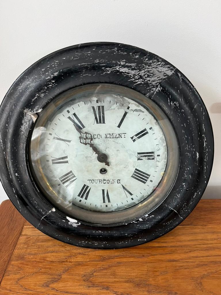 brocante uurwerk, Antiek en Kunst, Curiosa en Brocante, Ophalen