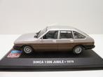 Simca 1308 Jubilee  ''  edition Atlas '', Hobby en Vrije tijd, Modelauto's | 1:43, Ophalen of Verzenden, Zo goed als nieuw, Auto