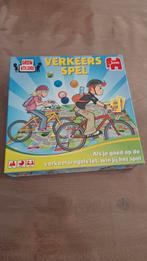 Het verkeersspel, Drie of vier spelers, Ophalen of Verzenden, Zo goed als nieuw, JUMBO